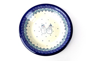 026 Bunzlau Pastabord 2793X 026 Pasta borden